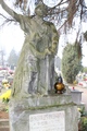 Pomnik nagrobny chłopca zabitego podczas bitwy gorlickiej