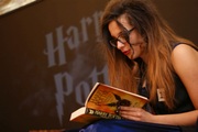 46.   Czytanie fragmentów Harry Potter i przeklęte dziecko