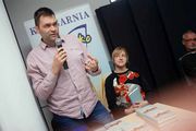 17. Spotkanie z Moniką Sznajderman