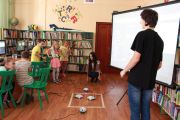 	Warsztaty dla dzieci z robotami Finch	