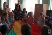 	4695 — zabawa z chustą animacyjną Klanza	