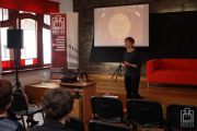 	dyrektor MBP w Jaśle mówi o roli wpsółczenych bibliotek w kulturze 	
