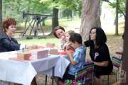 	Dzieci podczas czytania wykleją godło Polski	