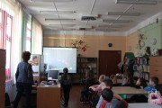 zabawy z aplikacją Dinosaur 3D