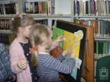 	zajęcia literacko-artystyczne dla dzieci	