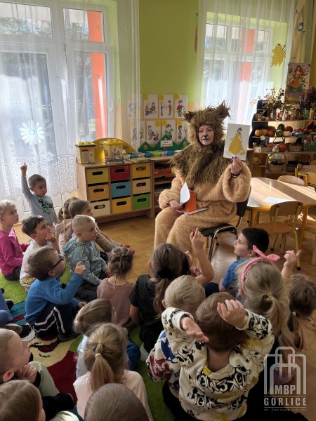 Biblioteka Gorlice, Zgadywanki i rebusy i postaciach z bajek