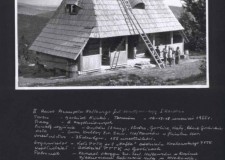 Powiększ zdjęcie Schronisko na Magurze Małastowskiej w budowie