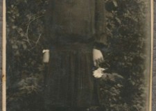 Powiększ zdjęcie Janina Jarkiewicz — ciocia Bronisława Mrozka