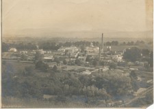 Powiększ zdjęcie Rafineria w Libuszy; 9 października 1931 roku; fot. Bohdan Jaciow 