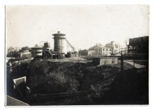 Powiększ zdjęcie Rafineria w Libuszy; 9 października 1931 roku; fot. Bohdan Jaciow 