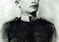 Powiększ zdjęcie Antoni Czyżykiewicz — ojciec Romana, ordynans komendanta Pragi (Czechy), w latach 1903-1906 służył w wojsku austriackim