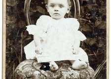 Powiększ zdjęcie „Bohdan Jaciow — mój tatuś”; Magierów, 5 lipca 1898 roku