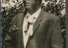 Powiększ zdjęcie Wiesław Jaśkowski — maturzysta; 1972 rok