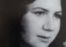 Powiększ zdjęcie Maria Chwastowicz jako młoda kobieta