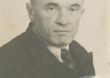 Powiększ zdjęcie Józef Mrozek — legionista, ojciec Bronisława Mrozka