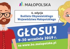 Przejdź do - BO Małopolska: Aż 188 zadań dopuszczonych do głosowania