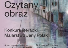 Przejdź do - Ogólnopolski konkurs Czytany obraz – malarstwo Jeny Polak