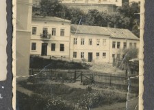 Powiększ zdjęcie 13.	Gorlice, ul. Podkościelna; 20 września 1937 rok