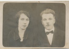 Powiększ zdjęcie 5.	Rodzice Anny Wygrzywalskiej — Antonina i Franciszek Wygrzywalscy