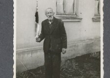 Powiększ zdjęcie 7.	Dziadek Anny Wygrzywalskiej — Józef