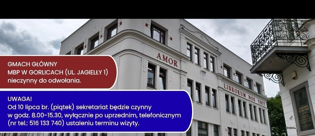 baner sekretariat czynny