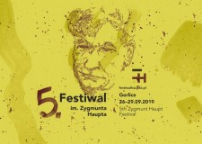 Przejdź do - 5. Festiwal im. Zygmunta Haupta — wspieram to!
