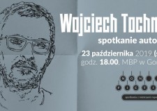 Przejdź do - Spotkanie autorskie z Wojciechem Tochmanem  