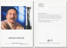 Powiększ zdjęcie Janusz Krauze