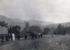 Powiększ zdjęcie Kopalnia „Śląsk” w Szymbarku–Bystrej 1921 r.