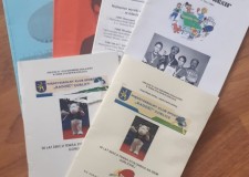 Powiększ zdjęcie Jubileuszowe wydawnictwa gorlickich pingpongistów