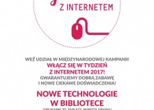 Przejdź do - Tydzień z Internetem i nowymi technologiami w MBP w Gorlicach