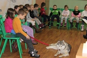 Kolejne spotkanie w ramach projektu Na psa urok