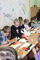 Pierwszoklasiści wykonują własne lokomotywy 2