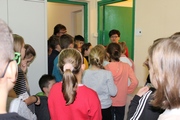 	wizyta w Dziale Gromadzenia i Opracowania Zbiorów	