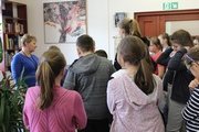 	wizyta w czytelni dla dorosłych	