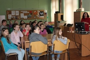 	krótka prelekcja na temat katalogów bibliotecznych w Czytelni dla Dorosłych	