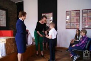 rozdanie nagród pozostałym finalistom