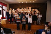grupowe zdjęcia finalistów