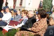 Narodowe Czytenie Nowel Polskich przy Miejskiej Bibliotece Publicznej w Gorlicach