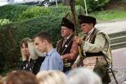 Narodowe Czytenie Nowel Polskich przy Miejskiej Bibliotece Publicznej w Gorlicach