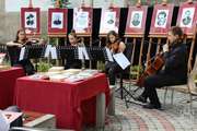 Narodowe Czytenie Nowel Polskich przy Miejskiej Bibliotece Publicznej w Gorlicach