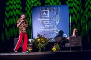 6. Festiwal Haupta spotkanie autorskie Adam Kaczanowski i Darek Foks