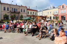 publiczność Narodowego Czytania