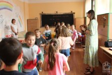 Zajęcia muzyczno-ruchowe