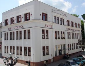 zdjęcie biblioteki