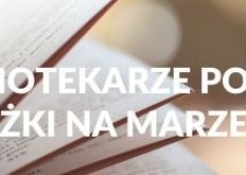 Przejdź do - Bibliotekarze polecają książki na marzec