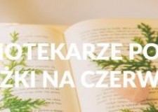 Przejdź do - Bibliotekarze polecają książki na czerwiec