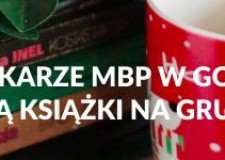 Przejdź do - Bibliotekarze polecają książki na grudzień