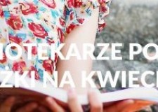 Przejdź do - Bibliotekarze polecają książki na kwiecień