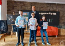 Przejdź do - XXV Powiatowy Konkurs Czytelniczy — relacja 